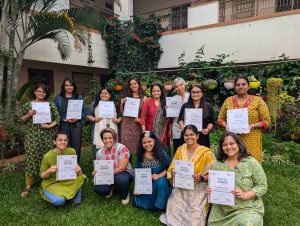 RISEUP SUPERVISOR TRAINING, BANGALORE