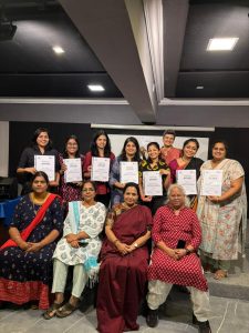 RISEUP Supervisor Training, Chennai