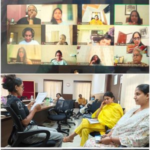 RISEUP Supervisor Training, Bangalore