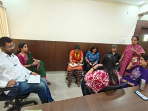 RISEUP GROUP SUPERVISION TRAINING
