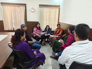 RISEUP GROUP SUPERVISION TRAINING
