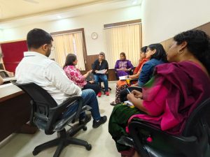 RISEUP GROUP SUPERVISION TRAINING