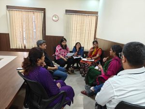 RISEUP GROUP SUPERVISION TRAINING