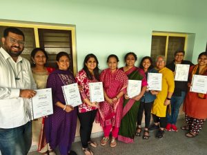 RISEUP GROUP SUPERVISION TRAINING