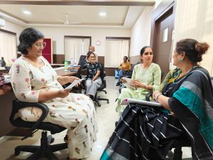 RISEUP Supervisor Training, Bangalore