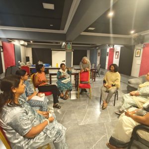 RISEUP GROUP SUPERVISION TRAINING