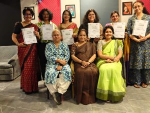 RISEUP Supervisor Training, Chennai