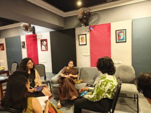RISEUP Supervisor Training, Chennai