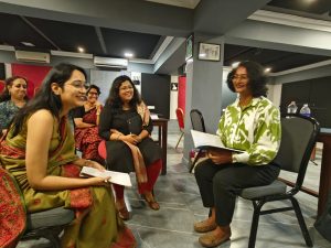 RISEUP Supervisor Training, Chennai