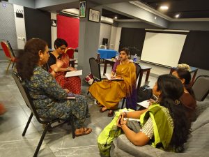 RISEUP Supervisor Training, Chennai