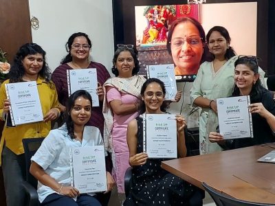 RISEUP GROUP SUPERVISION TRAINING