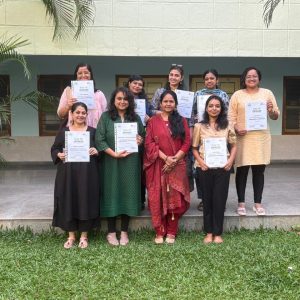RISEUP Supervisor Training, Bangalore