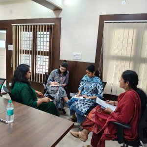RISEUP Supervisor Training, Bangalore