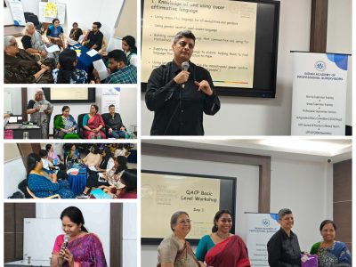 Queer Affirmative Counselling Practice