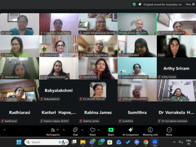7th Anniversary webinar