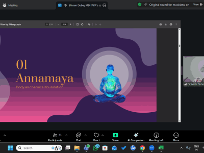 7th Anniversary webinar
