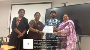 Faculty Development Programme by Surana College and IAPS.