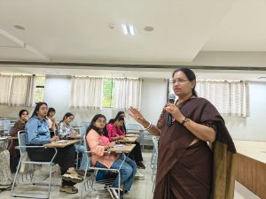 Faculty Development Programme by Surana College and IAPS.