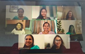 RISEUP Supervisor Training, Chennai