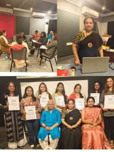 RISEUP Supervisor Training, Chennai