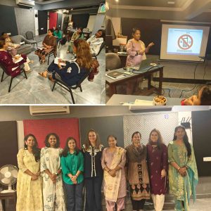 RISEUP Supervisor Training, Chennai