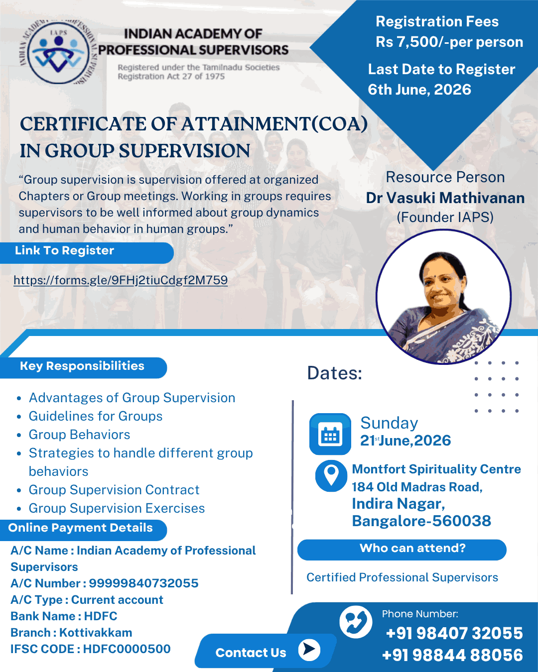 RISEUP Group Supervisor Training