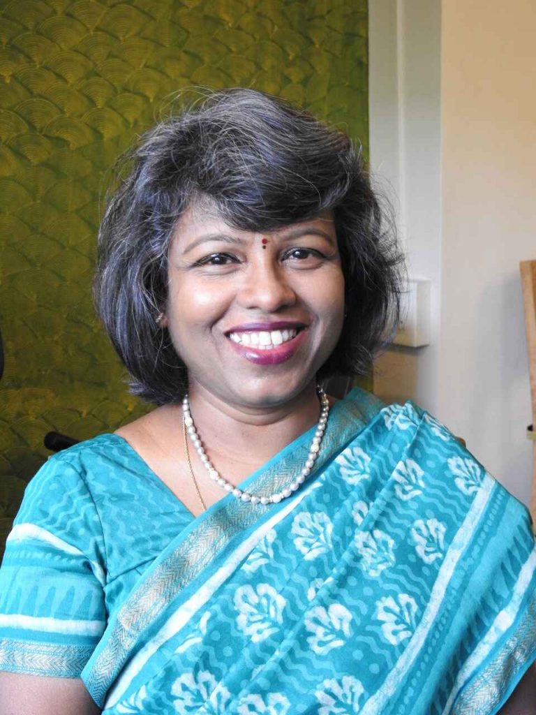 Dr Devasena Desai
