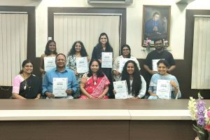 RISEUP Supervisor Training, Bangalore