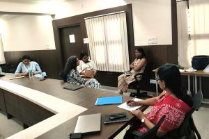 RISEUP Supervisor Training, Bangalore