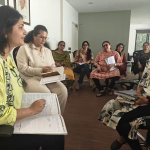 RISEUP Supervisor Training, Bangalore