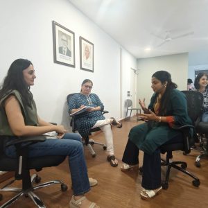 RISEUP Supervisor Training, Bangalore