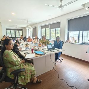 RISEUP Supervisor Training, Bangalore