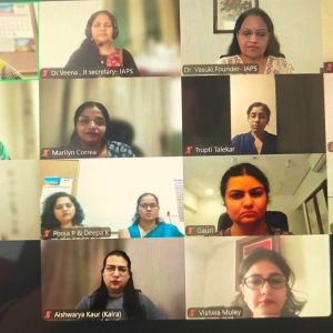 RISEUP Supervisor Training, Bangalore